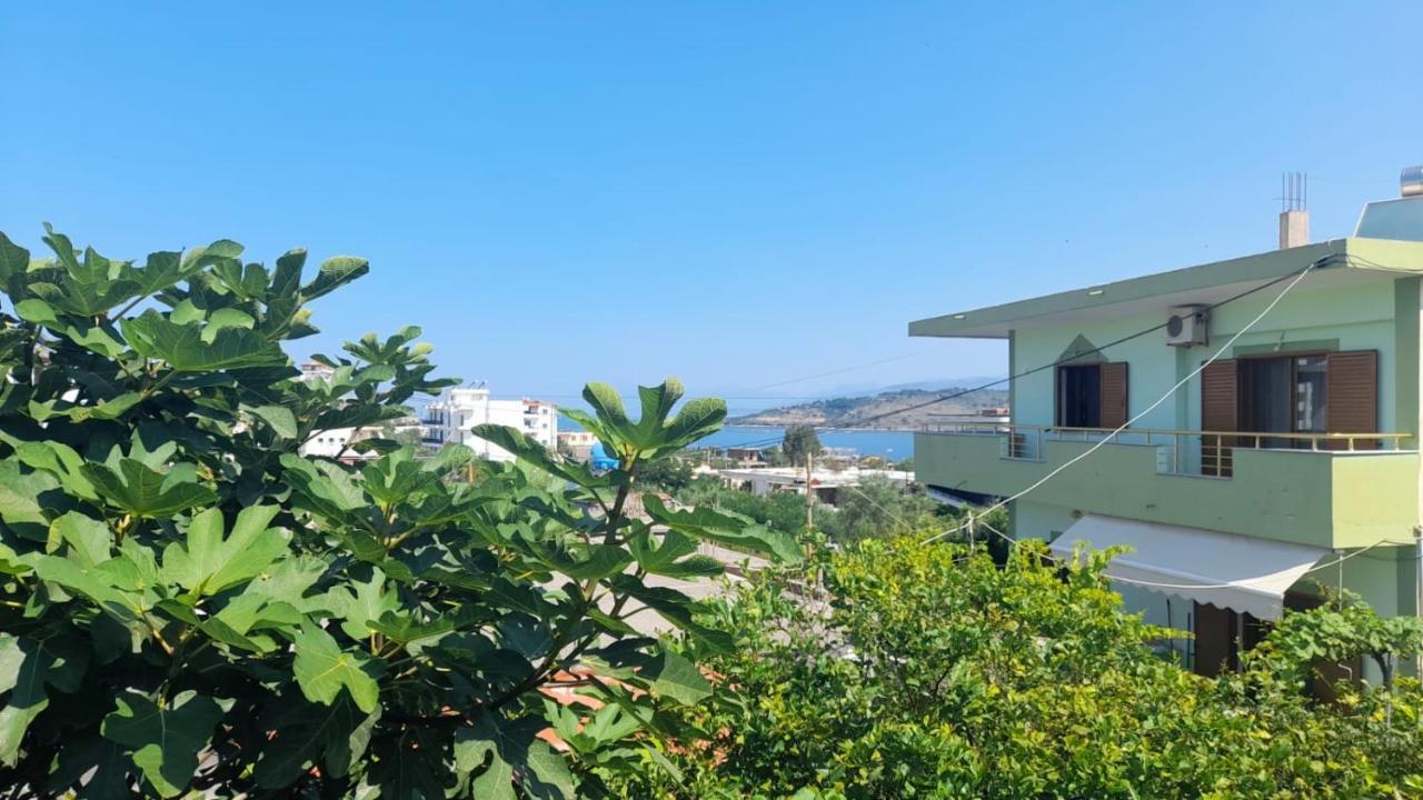 Vita Apartment - Spacious Garden And Balcony 5 Min To Beach & Center Ksamil Exterior foto