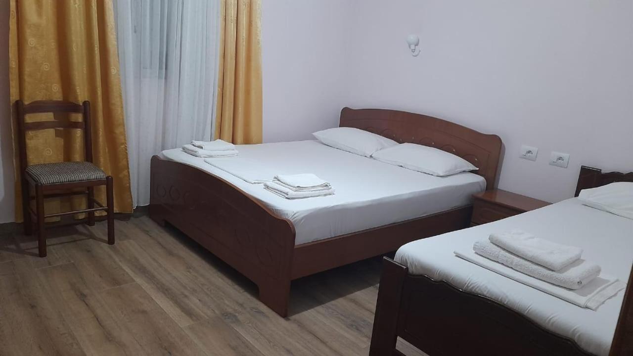 Vita Apartment - Spacious Garden And Balcony 5 Min To Beach & Center Ksamil Exterior foto