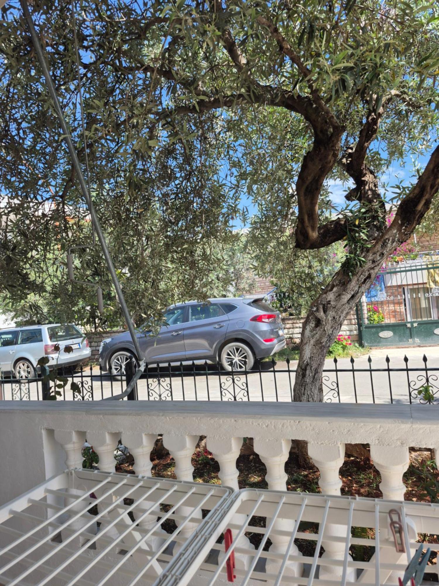 Vita Apartment - Spacious Garden And Balcony 5 Min To Beach & Center Ksamil Exterior foto